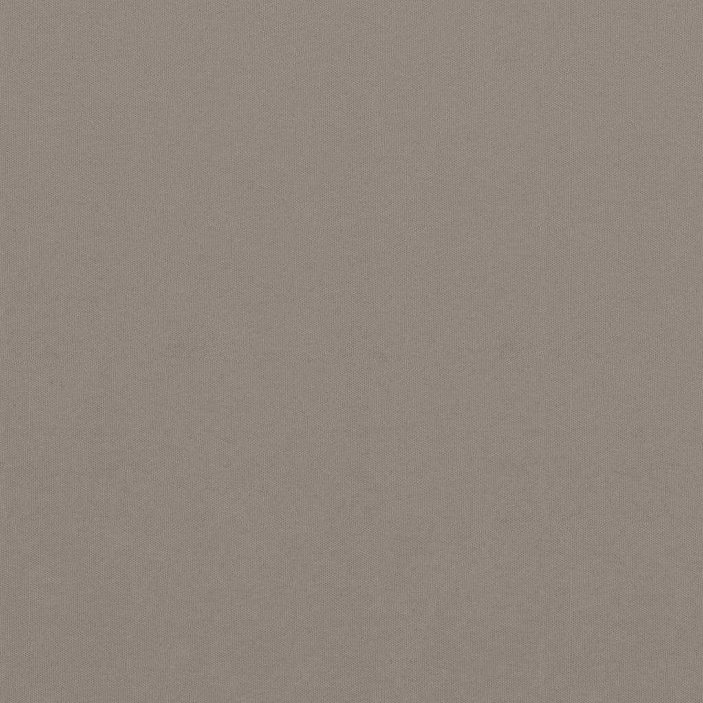 Paravento da Balcone Talpa 90x500 cm Tessuto Oxford