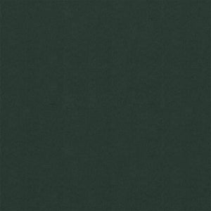 Paravento da Balcone Verde Scuro 75x500 cm Tessuto Oxford
