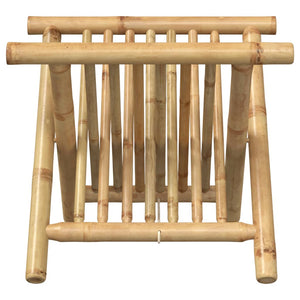 Portariviste 42x30,5x34,5 cm in Bambù