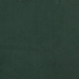 Giroletto Verde Scuro 120x190 cm in Velluto