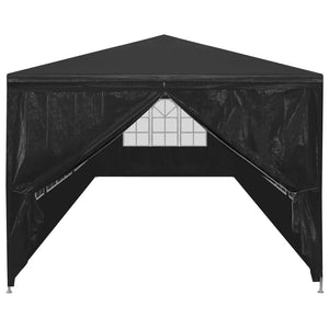 Tenda per Feste 3x12 m Antracite