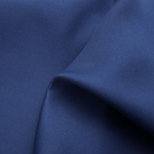 Tende Oscuranti con Anelli in Metallo 2 pz Blu 140x245 cm