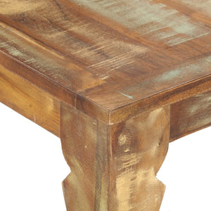 Tavolo da Pranzo 180x90x76 cm in Legno Massello di Recupero