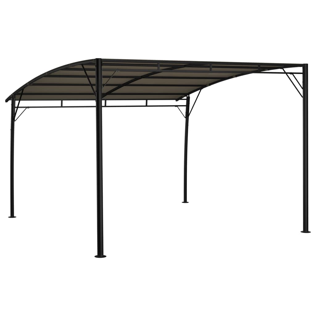 Tenda Parasole da Giardino 3x3x2,55 m Talpa