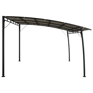 Tenda Parasole da Giardino 4x3x2,55 m Talpa
