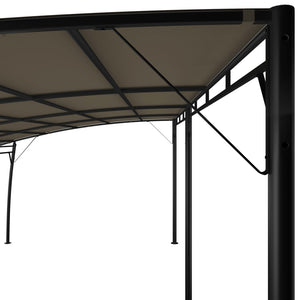 Tenda Parasole da Giardino 6x3x2,55 m Talpa
