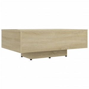 Tavolino da Salotto Rovere Sonoma 85x55x31cm Legno Multistrato