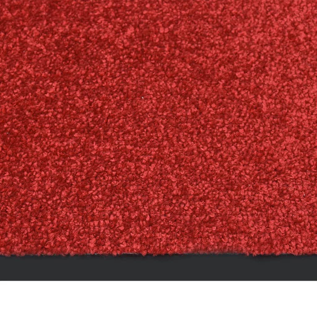 Zerbino Rosso 40x60 cm